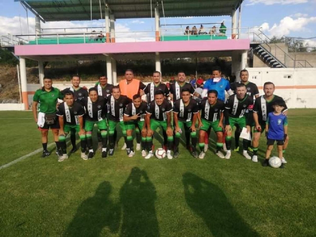   Real Barona Moustache venció 4-1 a Xochitepec FC, en el estadio Mariano Matamoros.