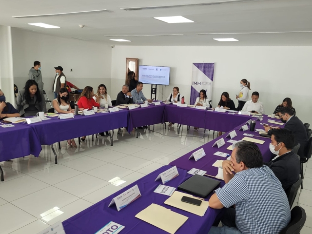 Sólo cinco de 36 municipios han instalado sistemas para prevenir, atender y erradicar violencias contra las mujeres: IMM