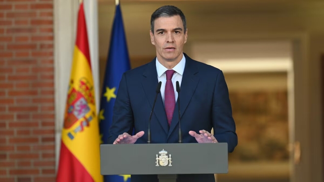 Pedro Sánchez continuará al frente del gobierno de España