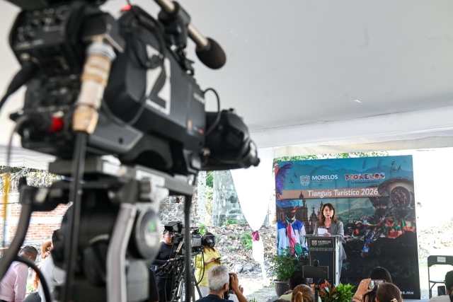 Promocionar&aacute; Morelos su oferta tur&iacute;stica en el Tianguis Tur&iacute;stico Acapulco 2026