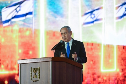 Acusan a Netanyahu de usar guerra en Gaza para afectar democracia