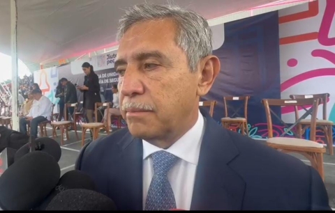 Acontecimientos violentos en Patios de la Estación &#039;son sólo hechos aislados&#039;: Urióstegui