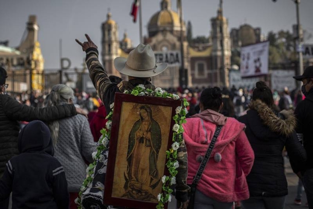 12 de diciembre, Día de la Virgen: ¿Habrá clases? Esto dice la SEP