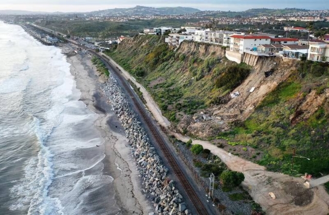 California espera su última tormenta de marzo, con riesgo de inundaciones