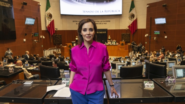 Lilly Téllez se lanza vs. Ana Guevara: le pide ‘rendir cuentas’ en el Senado