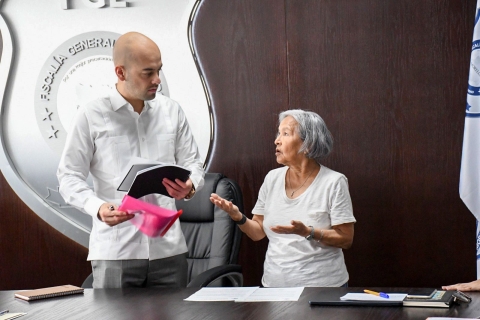 Piden a fiscalía informe sobre feminicidios