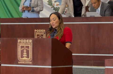 Propone diputada Luz Dary Quevedo reconocer como servidores p&uacute;blicos a ayudantes municipales