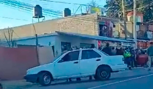 Asesinan a un individuo en una barbería