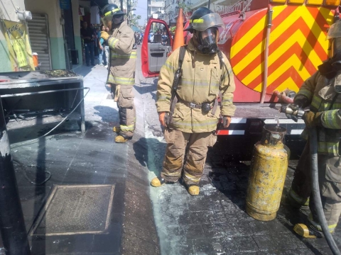 Comercio establecido llama a garantizar libre tr&aacute;nsito en Cuautla