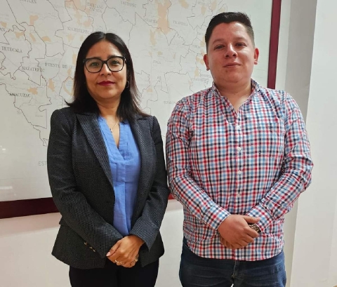 Capacitan a personal de Ocuituco para brindar asesorías a migrantes