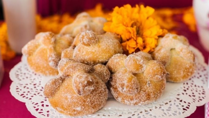 Día de Muertos: ¿Cuál es el origen del pan de muerto?