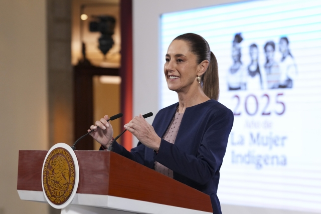 Sheinbaum: &#039;Maldita deuda corrupta&#039; de Calderón y Peña sigue afectando Pemex