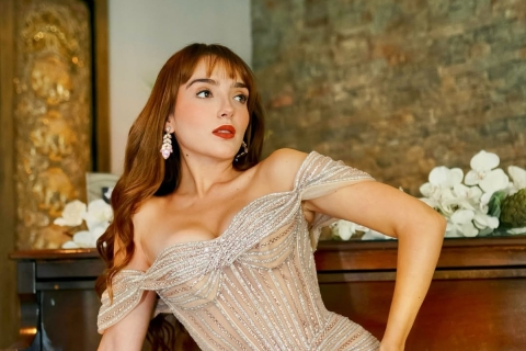 Elaine Haro rompe en llanto tras su eliminaci&oacute;n de La Casa de los Famosos