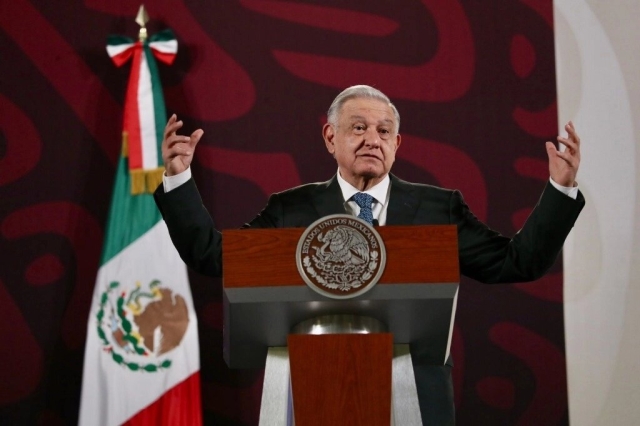 López Obrador celebra apoyo del PRI a sus reformas