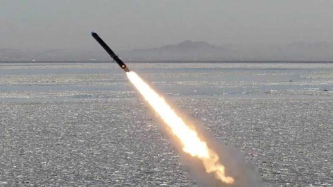 Corea del Norte lanza misil hacia el mar de Jap&oacute;n