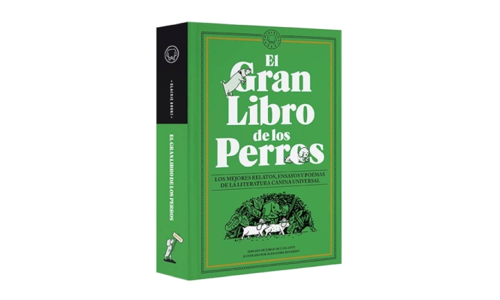 Libro que ladra