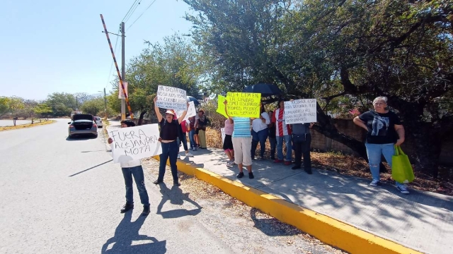 Impiden ingreso de la ruta CTM a la Unidad Morelos de Jojutla