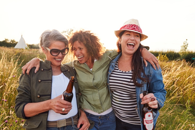 Viajar con amigas después de los 40’s o 50’s