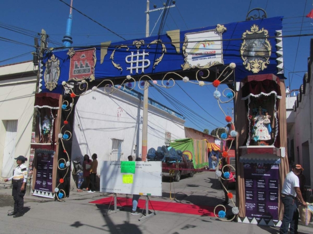   Aunque el estado comenzó el año en color verde, esta semana pasó a amarillo y los contagios siguen, por lo que el gobierno de Tlaquiltenango analiza cómo realizará la Feria de la Candelaria.