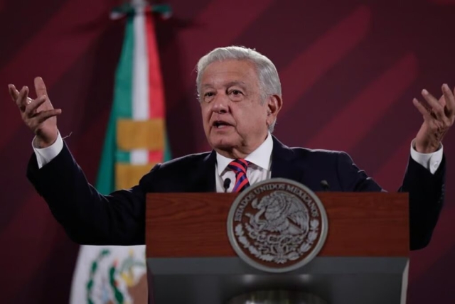 AMLO acusa a Texas de violar el derecho internacional por disparar a un mexicano