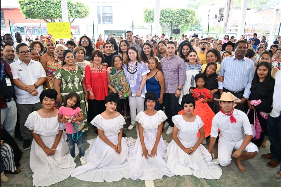 Celebra Gobierno de Morelos Día Internacional de los Afrodescendientes con encuentro cultural en Jiutepec