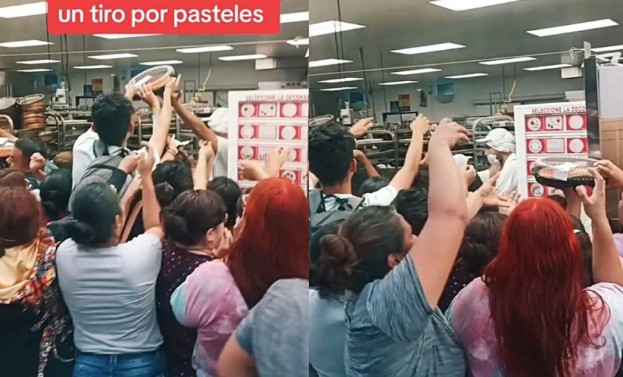 Revendedores vs. postres: ¡Guerra desatada en Costco!