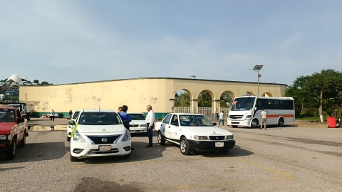 Movilidad y Transporte inicia hoy revista mecánica, en el recinto ferial de Acapantzingo