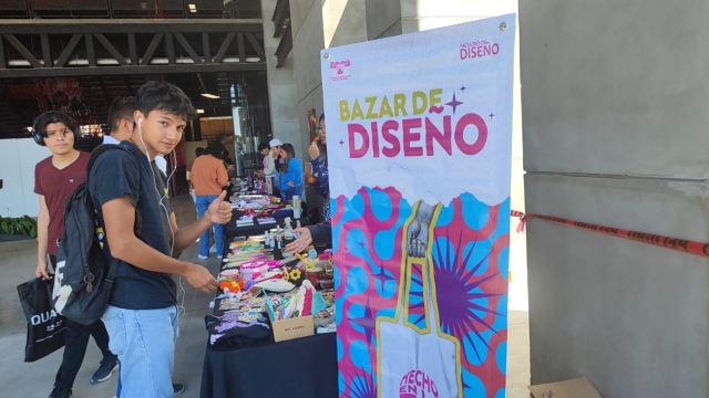 Promueve Facultad de Diseño de la UAEM la creatividad de sus estudiantes