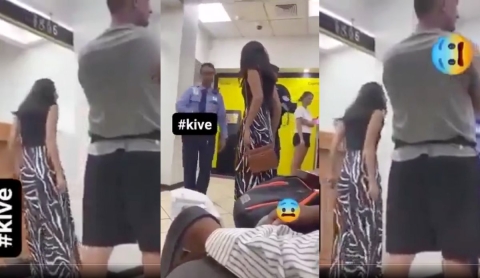 Mujer reclama más de un millón de pesos en banco tras asegurar ser esposa de Jesús | VIDEO