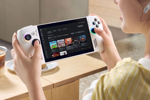 Xbox actualiza ROG Xbox Ally con perfiles predeterminados para 40 juegos y prepara funciones con IA para 2026