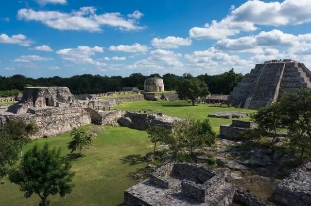 Los resultados de una Investigación revelan que el colapso de  la antigua capital maya está vinculado a la sequía