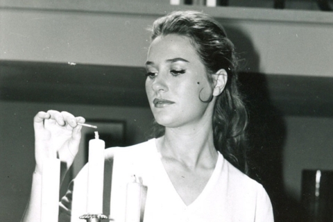 Fallece Erna Martha Bauman, actriz y ex Se&ntilde;orita M&eacute;xico, a los 87 a&ntilde;os