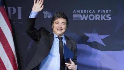 Argentina se retira de la OMS, informa el Gobierno de Milei