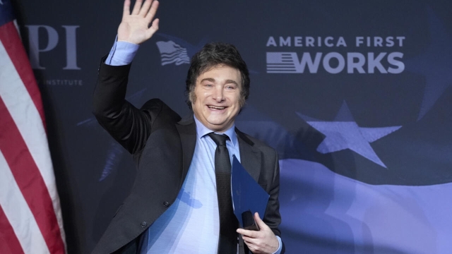Argentina se retira de la OMS, informa el Gobierno de Milei