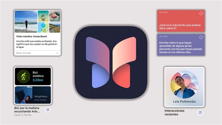 Diario en iPhone: ¿Cómo será la aplicación con iOs17?