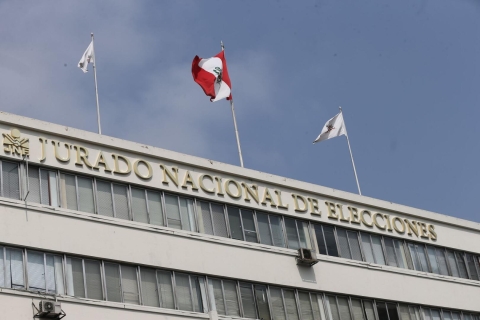 Autoridad electoral de Per&uacute; plantea protecci&oacute;n con chalecos antibalas a candidatos