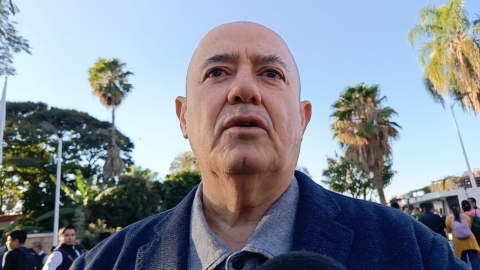 En las pr&oacute;ximas horas podr&iacute;a pagarse aguinaldo a trabajadores, afirma titular de SAPAC