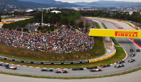 Todo listo para el Gran Premio de España 2025: horarios y dónde verlo en México