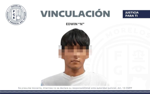 A proceso, joven acusado de homicidio