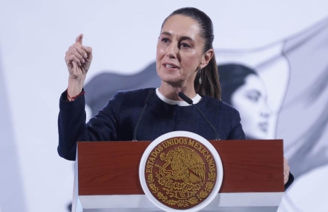 Sheinbaum responde a Nissan: &#039;Perdería el mercado&#039; nacional si se va de México