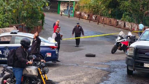 Cierre en diversas vialidades del centro de Cuernavaca por desfile del aniversario de la Revoluci&oacute;n Mexicana