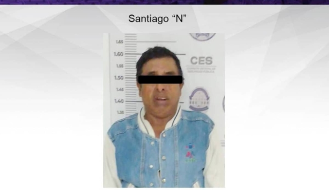 A los separos, por agredir a golpes a una mujer 
