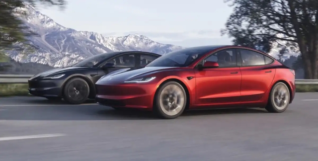 Tesla renueva &#039;Model 3&#039;, ¿Cuáles son los cambios?