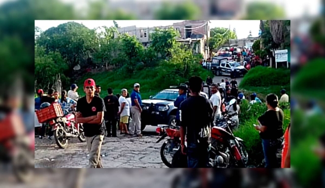 Hallan un cadáver descompuesto en Cuautlixco