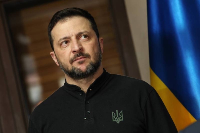 Zelenski asegura no haber sido informado sobre el encuentro entre Estados Unidos y Rusia
