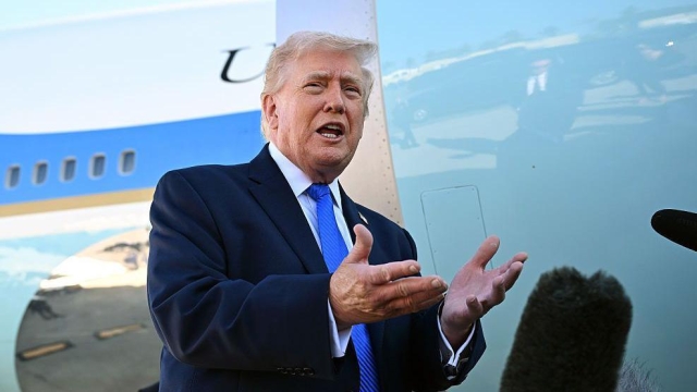 Trump afirma que Ir&aacute;n quiere pactar pero teme represalias internas