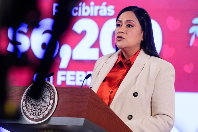 Se adelantarán pagos de programas del Bienestar por periodo electoral