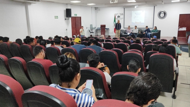 Efectúan foro &#039;Bienestar animal&#039; en la FDyCS-UAEM