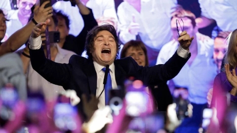 La Libertad Avanza triunfa en elecciones legislativas de Argentina