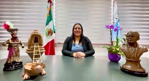 Impulsa diputada Jazmín Solano reformas constitucionales y legales para proteger el maíz criollo en Morelos